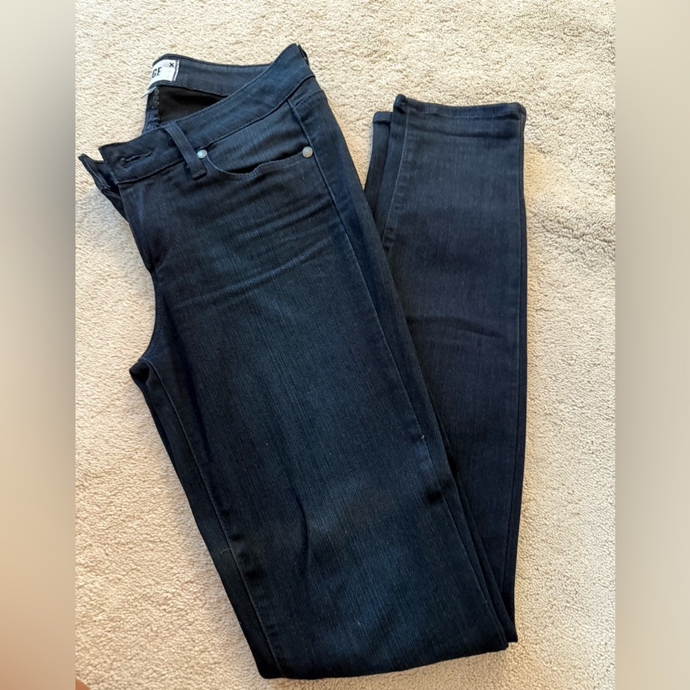 Paige Verdugo Ultra Skinny Jeans